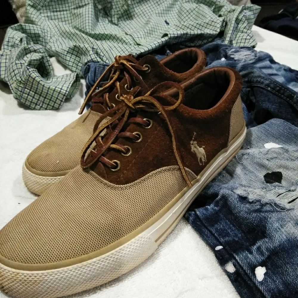 Ralph Lauren Casual Shoe